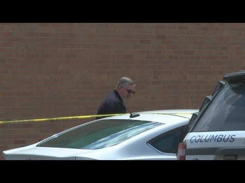 Police: Man found dead inside car at Hamilton STEM Academy