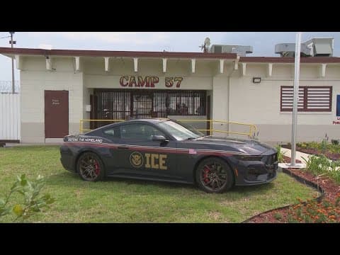 Governor Landry and officials announce plan to hold federal immigration detainees at Angola