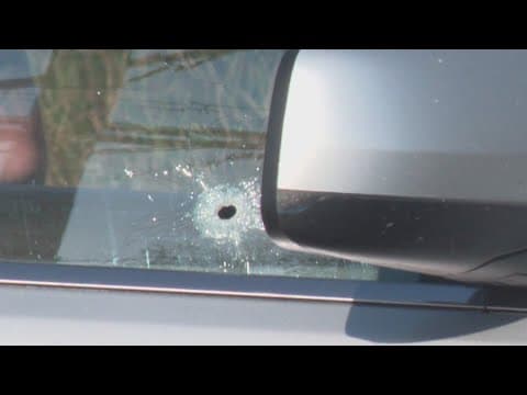 Suspect shot at vehicle during 'possible' road rage incident in southeast Columbus, suspect arrested