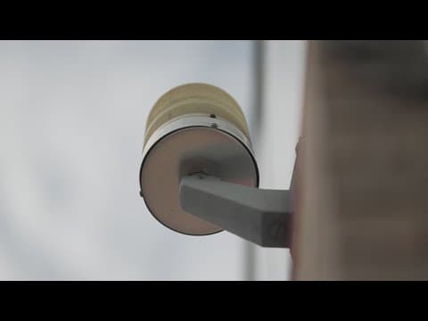 An alarm blared in Oak Cliff for hours this weekend