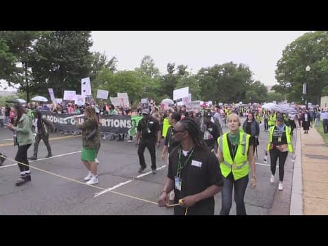 Ohio votes to enshrine abortion access