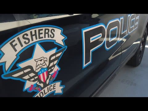 15-year-old arrested for allegedly stealing, crashing car in Fishers