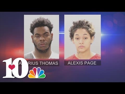 KCSO: Two people charged with attempted murder after Saturday shooting at Knoxville home