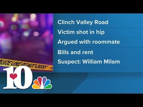 Hawkins Co. deputies searching for 60-year-old man who allegedly shot his roommate