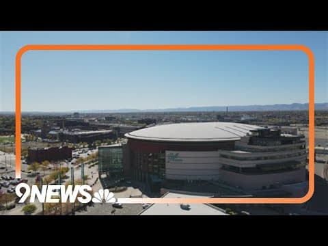 Redevelopment around Ball Arena will take decades