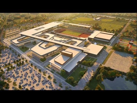 Northwest ISD announces construction on its fourth high school campus