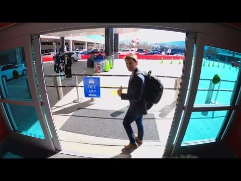 Dallas Love Field is moving its unpopular Uber/Lyft pickup location