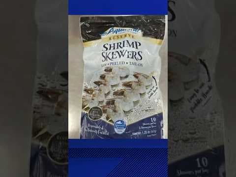 Seattle-based seafood company recalls thousands of bags of shrimp