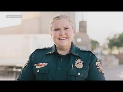 City of Aledo to swear in its first ever police chief
