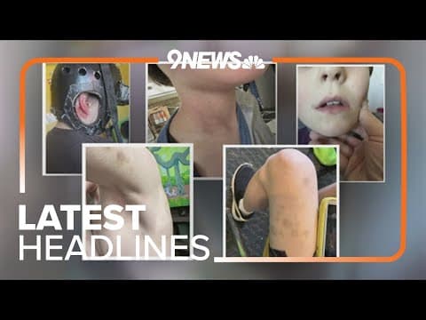 Latest headlines | Former Littleton bus aid charged with child abuse due in court