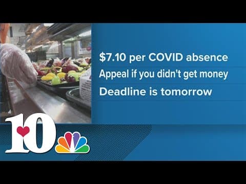 Deadline to submit appeal for Pandemic EBT is Jan. 20