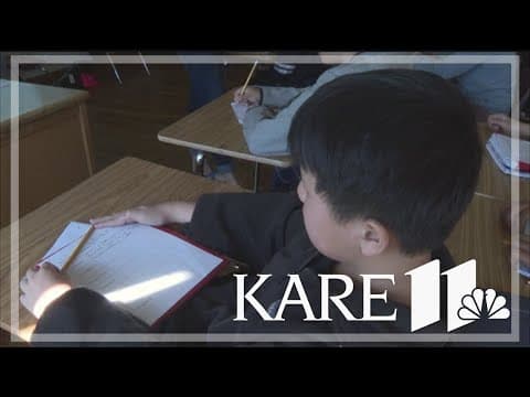 With scores down, teachers try to get students up to speed