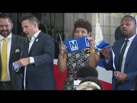 Metro cuts ribbon on new facility