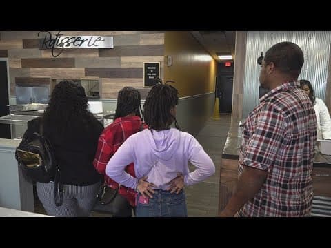 Friendsgiving put on to bring people together