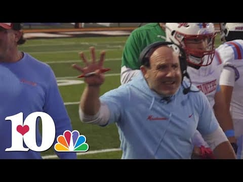 10Sports Blitz: Mic'd Up with Heritage's Joe Osovet