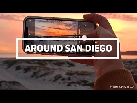 Around San Diego | The big stories from the past week