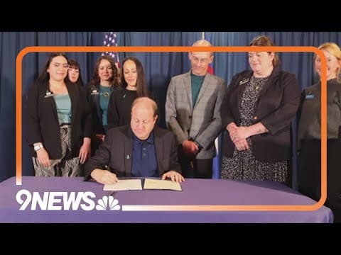 Survivor's voice inspires landmark rape kit reform law in Colorado