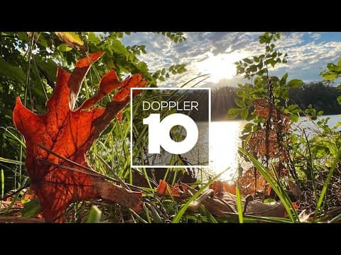 Wednesday morning forecast | Sept. 20, 2023