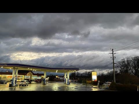 AEP Ohio working to keep power on after storms move through central Ohio