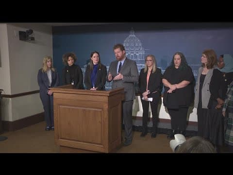 Lawmakers reveal latest effort to legalize cannabis in Minnesota