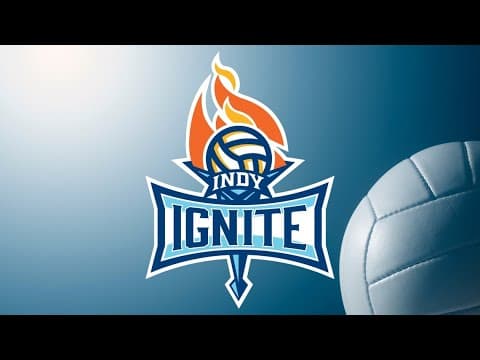 Indy Ignite face Grand Rapids Rise on WTHR+ Saturday