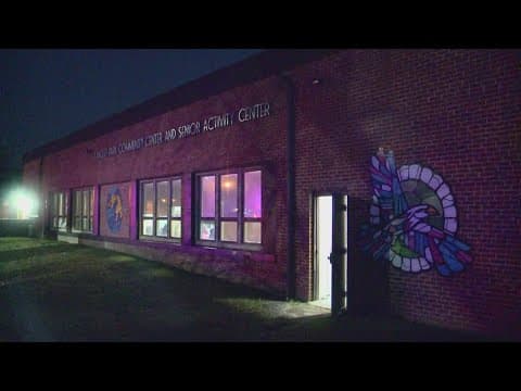 Community gathers after child's murder in Langley Park