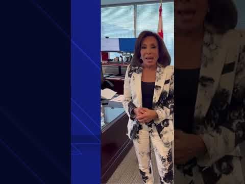 DC man who threw sandwich at officer will be charged with felony assault, Pirro says