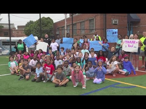 Jelleff Community Center celebrates restored funding in 2026 DC budget