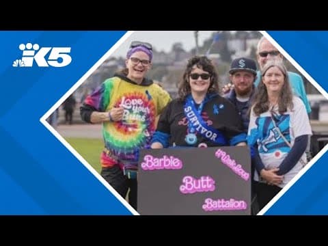 All are welcome to 'Walk Loud' in Seattle to end colon cancer