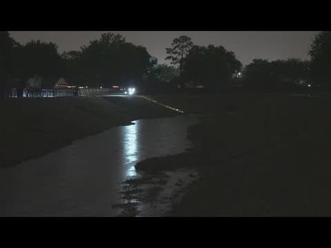 Woman found dead floating in Brays Bayou, HPD says