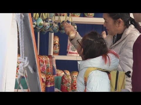 New holiday market in Dupont Circle debuts in November