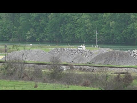 TVA plans to recycle more coal ash to both help environment and cut costs
