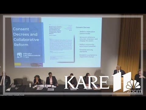 Monitoring team selected to help track MPD progress toward 'effective, safe' policing