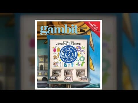 Local favorites: WWL Louisiana honored in Gambit’s 'Best of New Orleans'