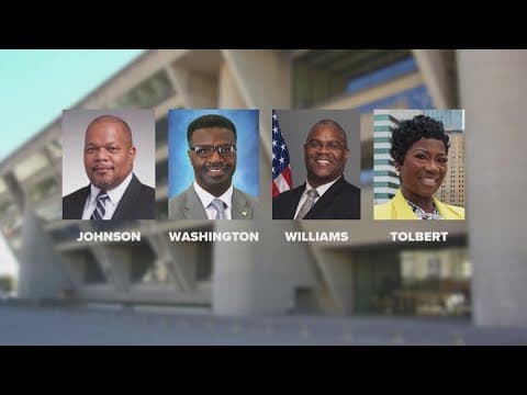 Dallas is one step closer to hiring a new City Manager