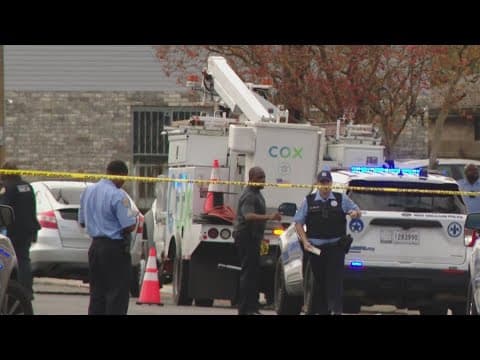 Shooting in New Orleans East involves Cox employee, officials say
