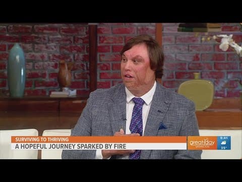 A Hopeful Journey Sparked by Fire