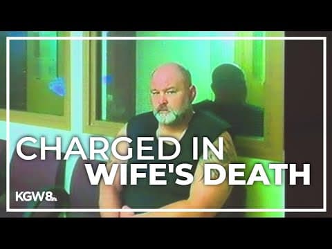 Clark County man charged in alleged murder-for-hire plot