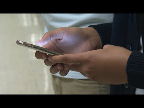 Cell phone pilot program now in effect in Fairfax Co.