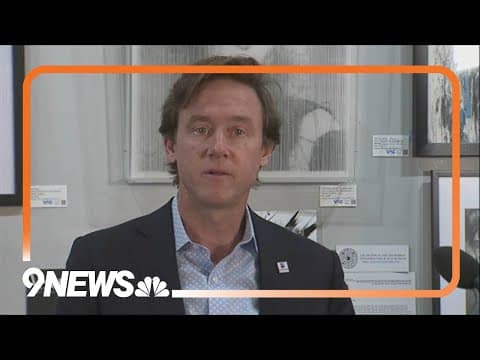 Mayor says housing is available for all homeless veterans in Denver