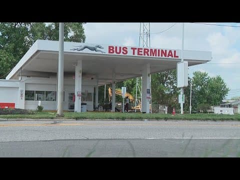Judge in west Columbus Greyhound bus terminal case dismisses herself