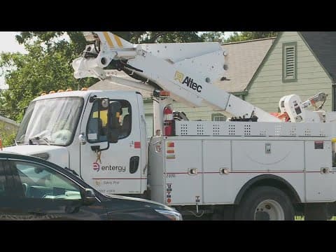 New Orleans City Council investigates Hurricane Francine response