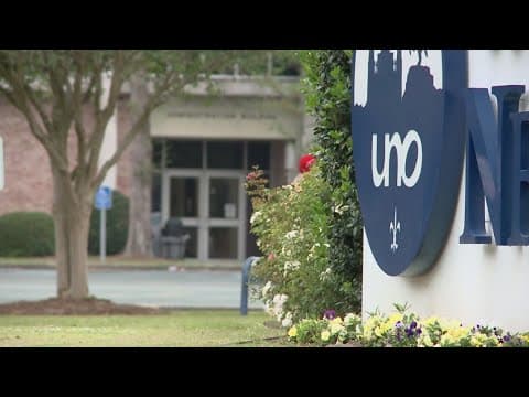 Bill to transfer UNO to LSU system up for consideration