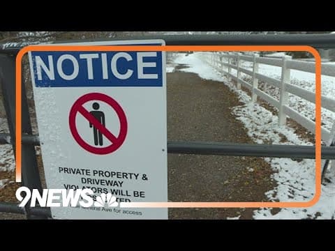 Littleton to reopen High Line Canal Trail access near Jackass Hill Park