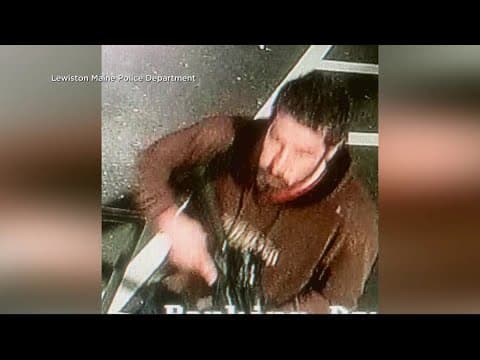 WATCH: Rep. Susan Collins Maine mass shooting press conference