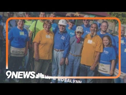Colorado couple reflects on Jimmy Carter helping them in a time of need