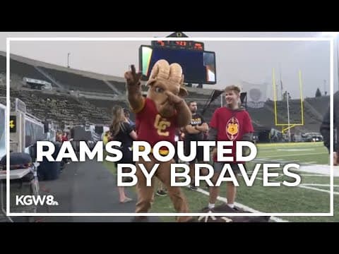 Central Catholic falls to nation's top-ranked team | Friday Night Football