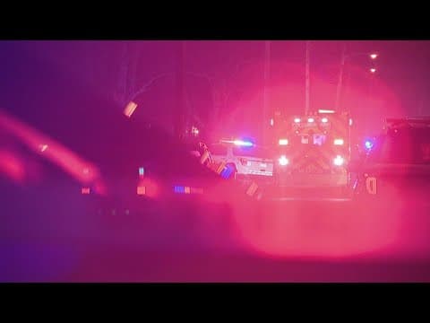 2 people killed in separate overnight shootings in Columbus