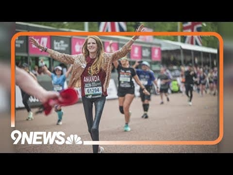 Woman conquers Broncos 7K while battling terminal illness