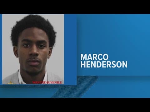 St. Charles Parish Sheriff's Office searching for teen suspect in fatal shooting of man in St. Rose